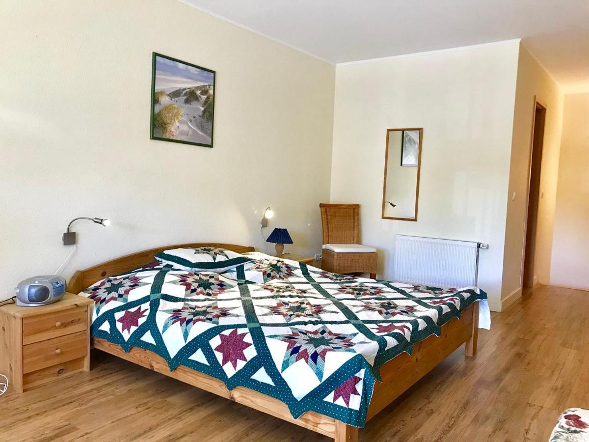 Апартаменты Residenz Waldhaus We 4 Кюлунгсборн Экстерьер фото