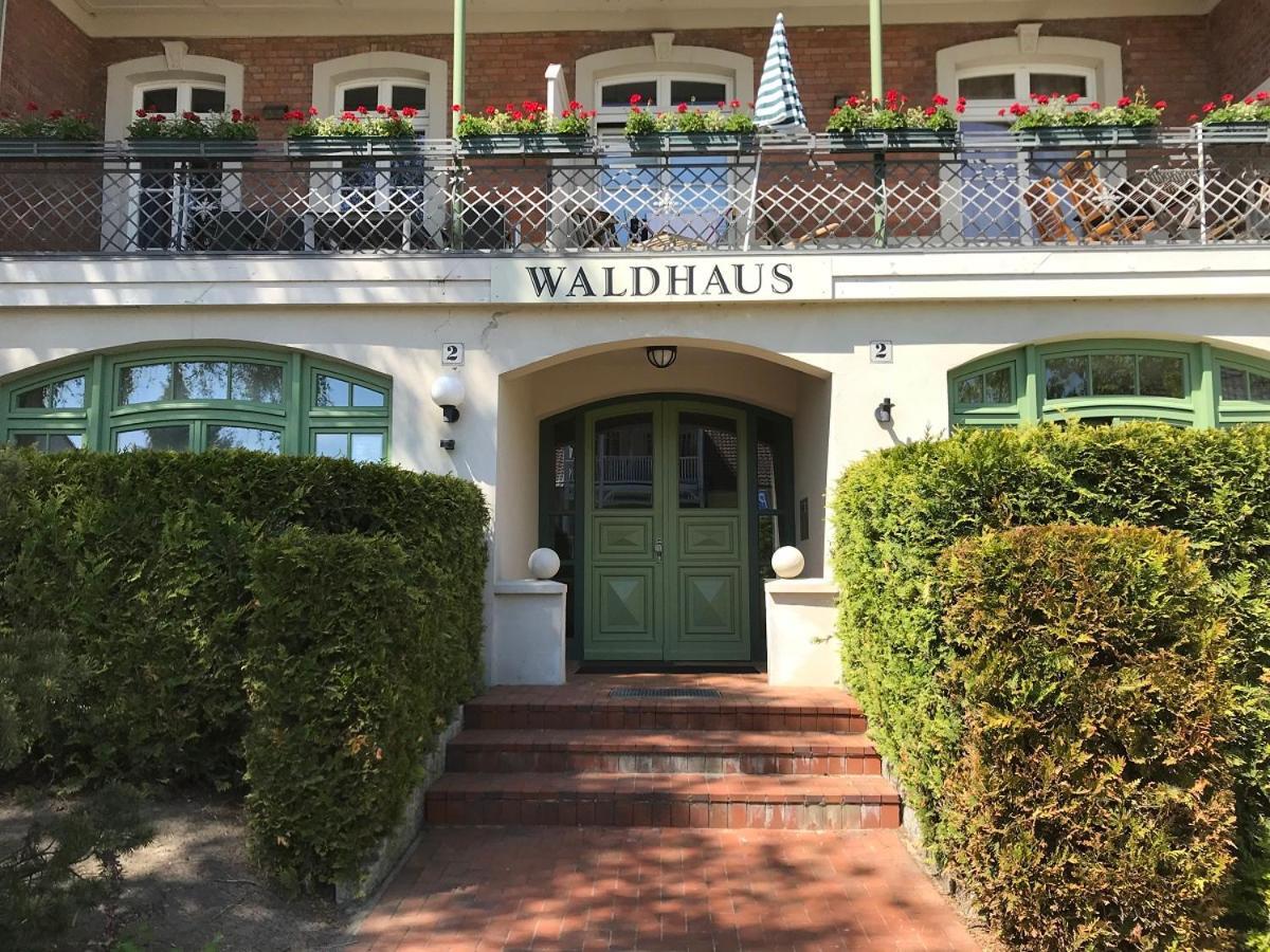 Апартаменты Residenz Waldhaus We 4 Кюлунгсборн Экстерьер фото