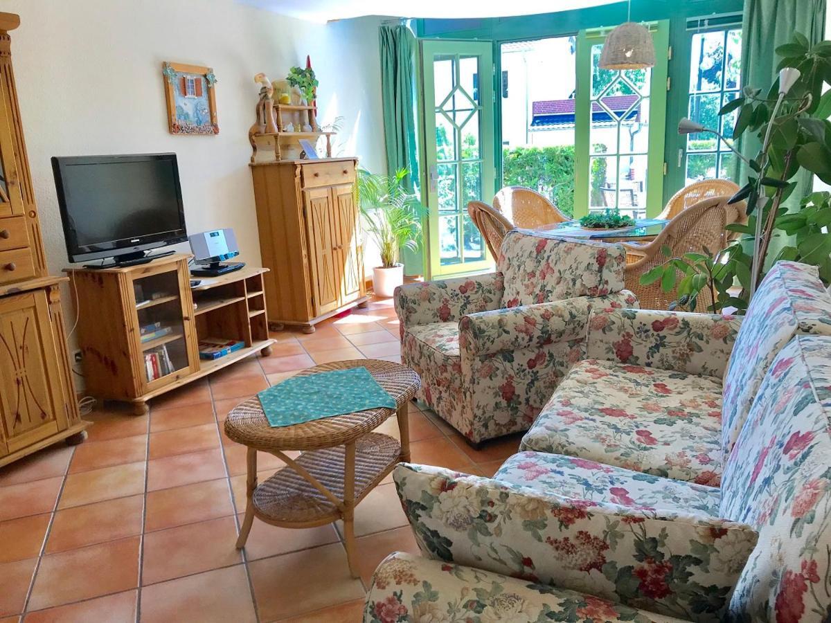 Апартаменты Residenz Waldhaus We 4 Кюлунгсборн Экстерьер фото