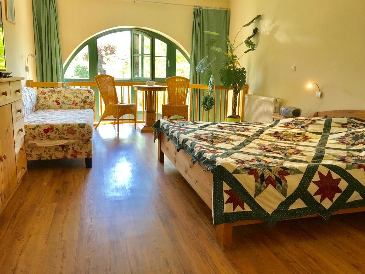 Апартаменты Residenz Waldhaus We 4 Кюлунгсборн Экстерьер фото