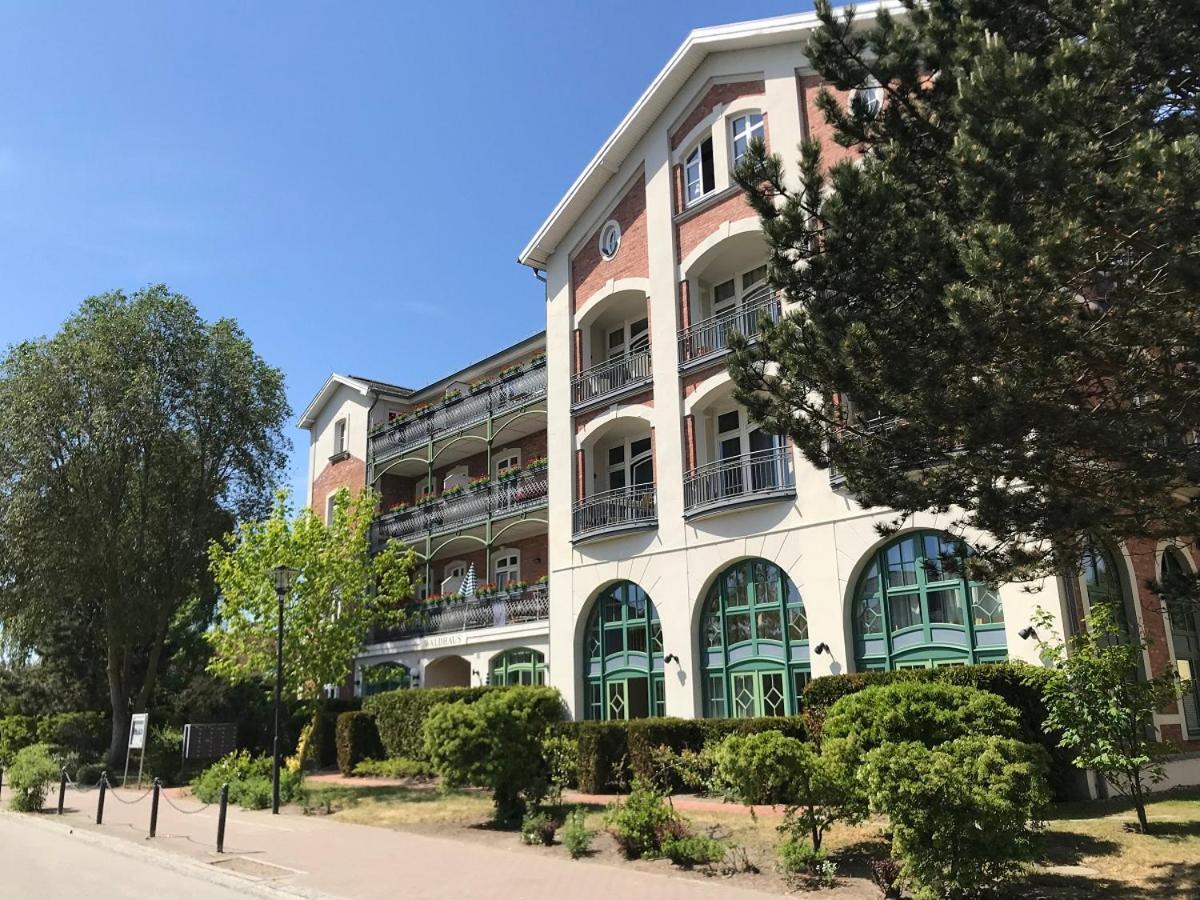 Апартаменты Residenz Waldhaus We 4 Кюлунгсборн Экстерьер фото