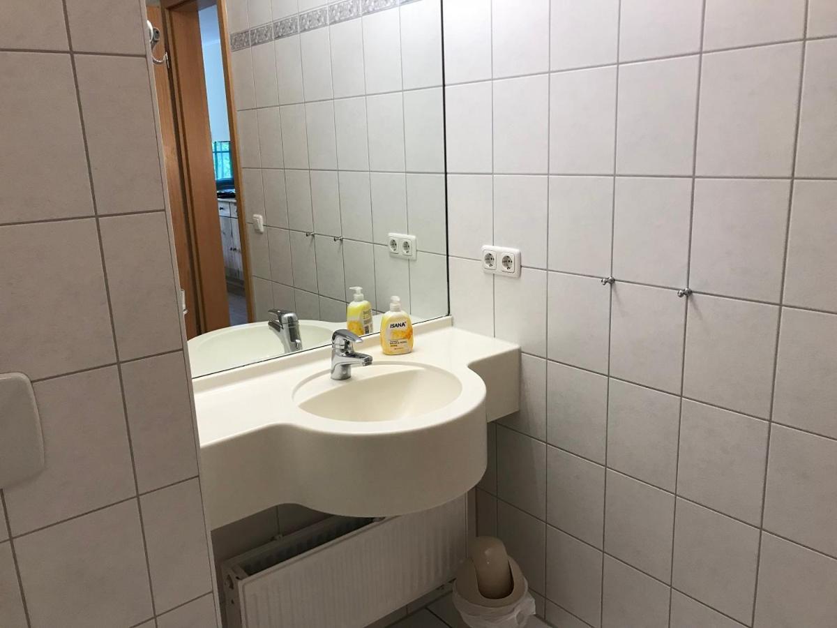 Апартаменты Residenz Waldhaus We 4 Кюлунгсборн Экстерьер фото