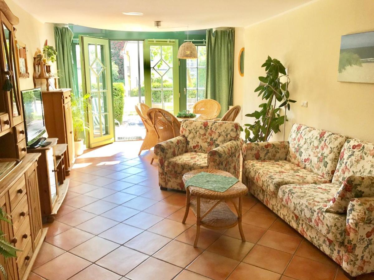 Апартаменты Residenz Waldhaus We 4 Кюлунгсборн Экстерьер фото